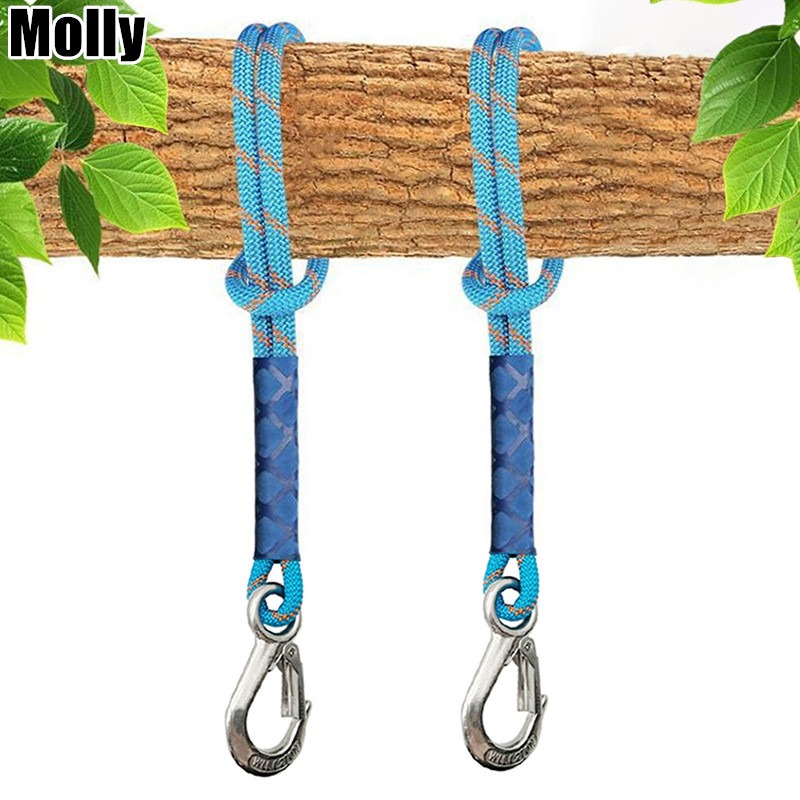 Camping Rope - حبل تعليق نايلون شديد التحمل مع