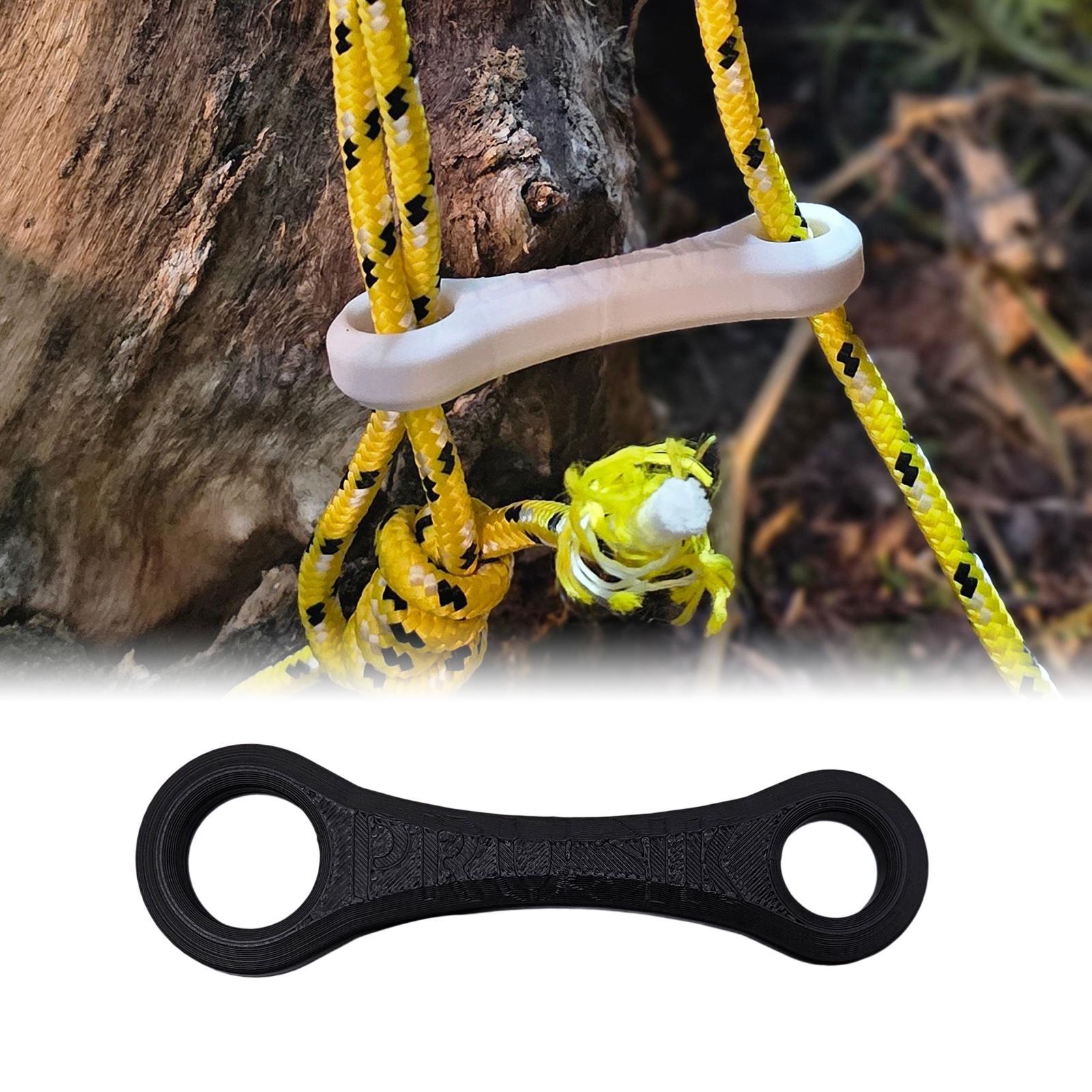 Camping Rope - مشد حبال للتخييم مطبوع بتقنية ثلاثية