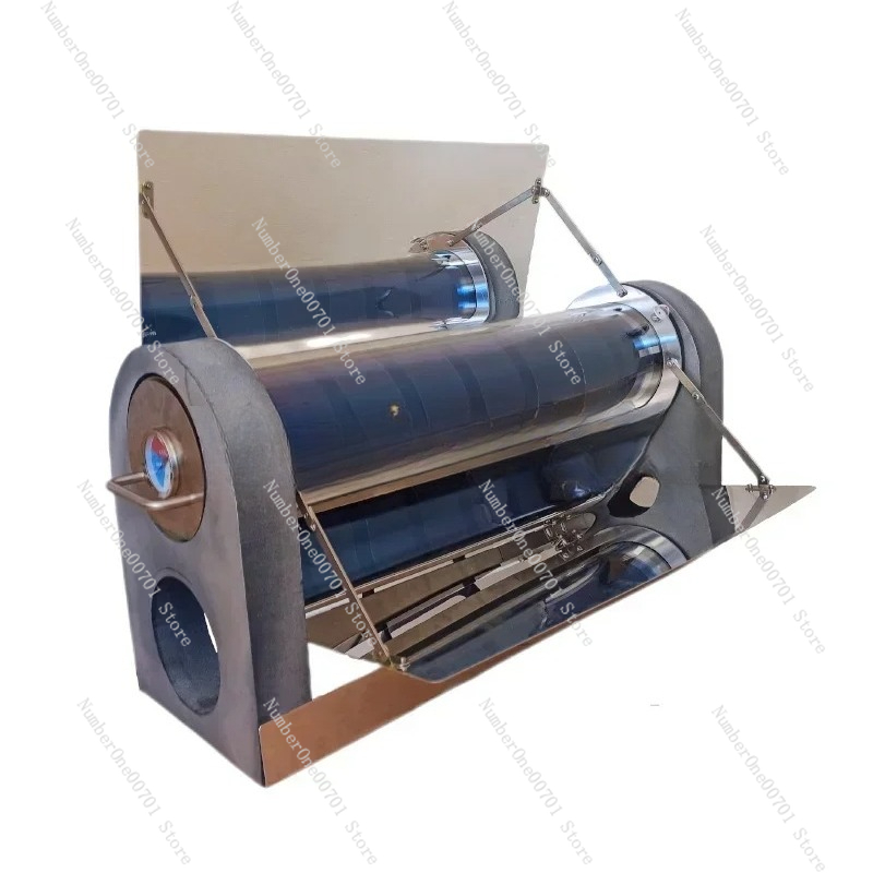 Outdoor Camping Oven - موقد شواء شمسي كبير، فرن محمول
