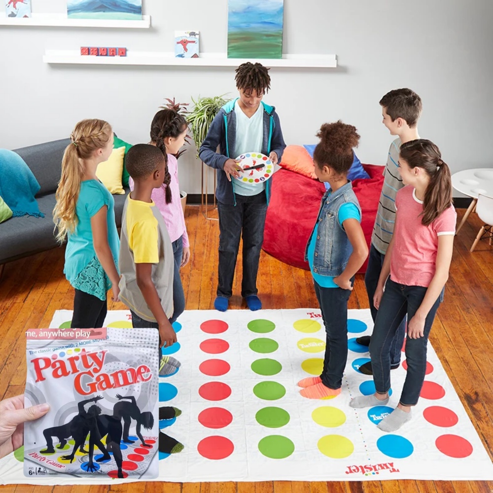 Outdoor Camping Games For Kids - ألعاب لوحية الحركة الخارجية، الرياضات التفاعلية