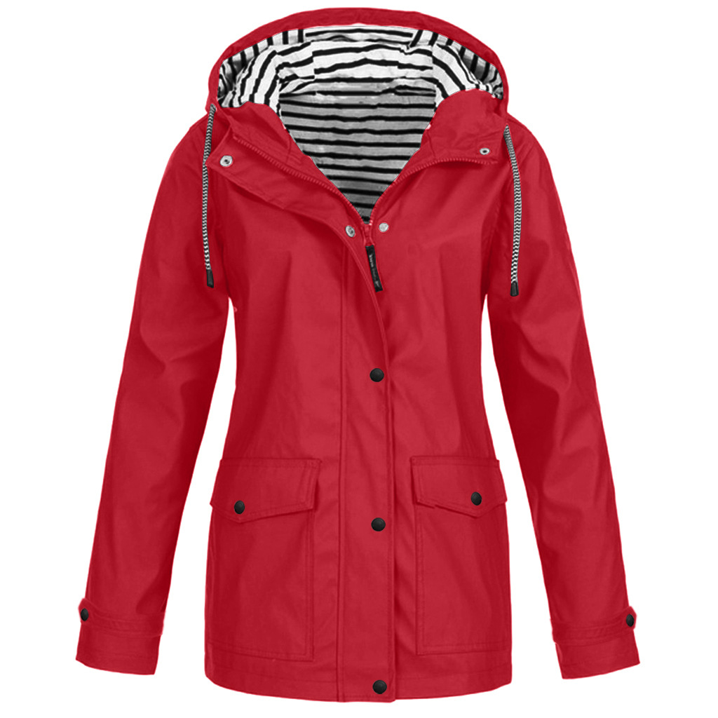 Best Outdoor Camping Jacket - طقم من قطعتين للخريف والشتاء والربيع،