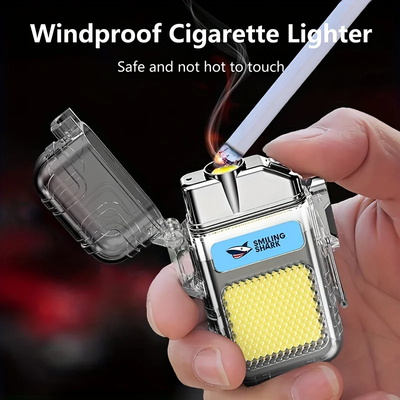 Outdoor Windproof Lighter - ولاعة جديدة مقاومة للرياح، ولاعة سجائر