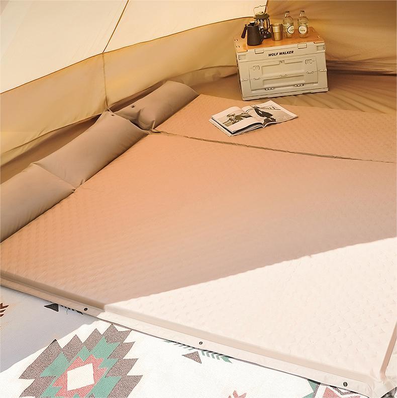 Inflatable Mattress - سرير هوائي أوتوماتيكي قابل للنفخ لشخص