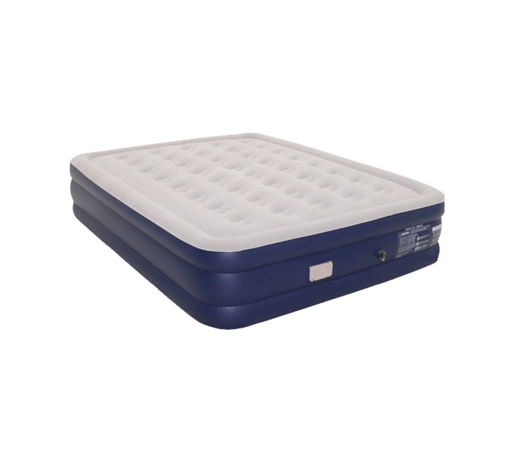 Inflatable Mattress - سرير هوائي قابل للنفخ تلقائيًا بحجم