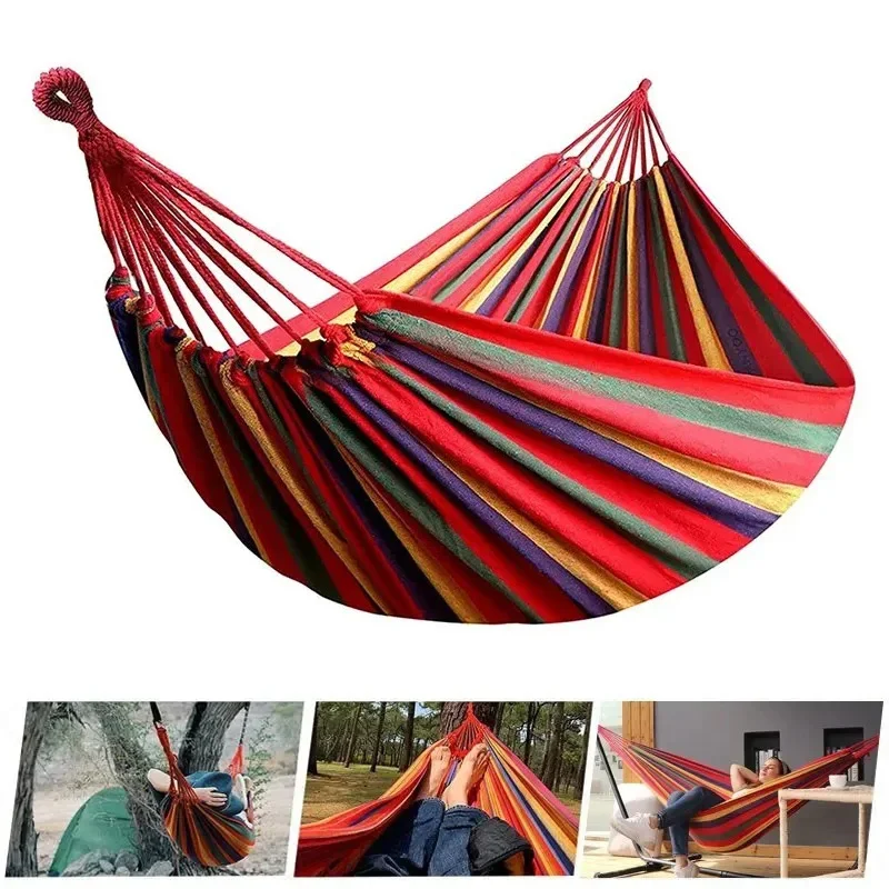 أرجوحة قماشية خارجية للتخييم م - مراجعة Camping Rope وسعره