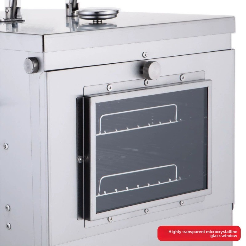 موقد للتخييم، فرن صغير من الفو - مراجعة Outdoor Camping Oven وسعره