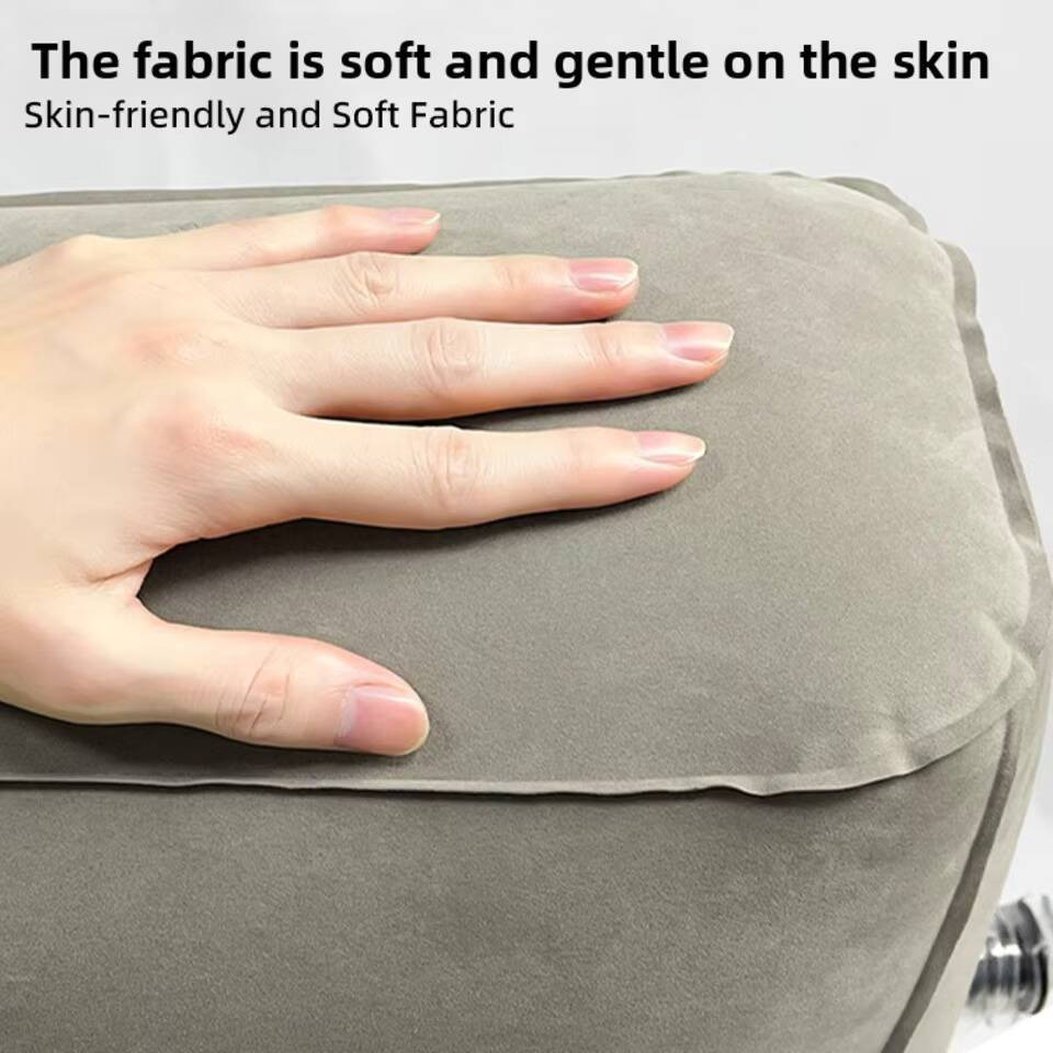 وسادة قابلة للنفخ لركوب الخيل، - مراجعة Inflatable Mattress وسعره