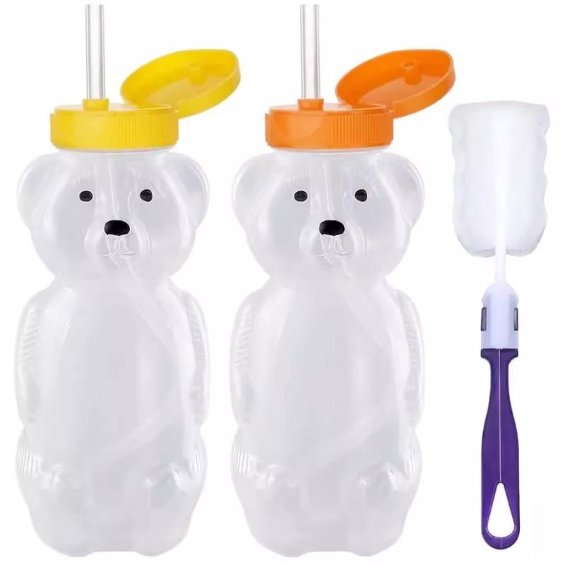 زجاجة بلاستيكية على شكل دب لطي - مراجعة Bear Canister وسعره