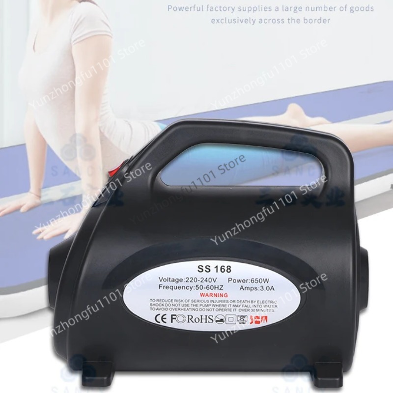 محول صمام هواء 4 في 1 بضغط 2.8 - مراجعة Inflatable Mattress وسعره