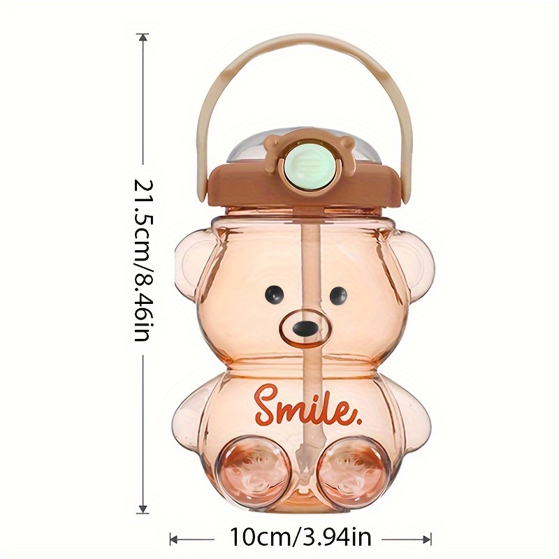 كوب الدب اللطيف أوضاع مختلفة م - مراجعة Bear Canister وسعره
