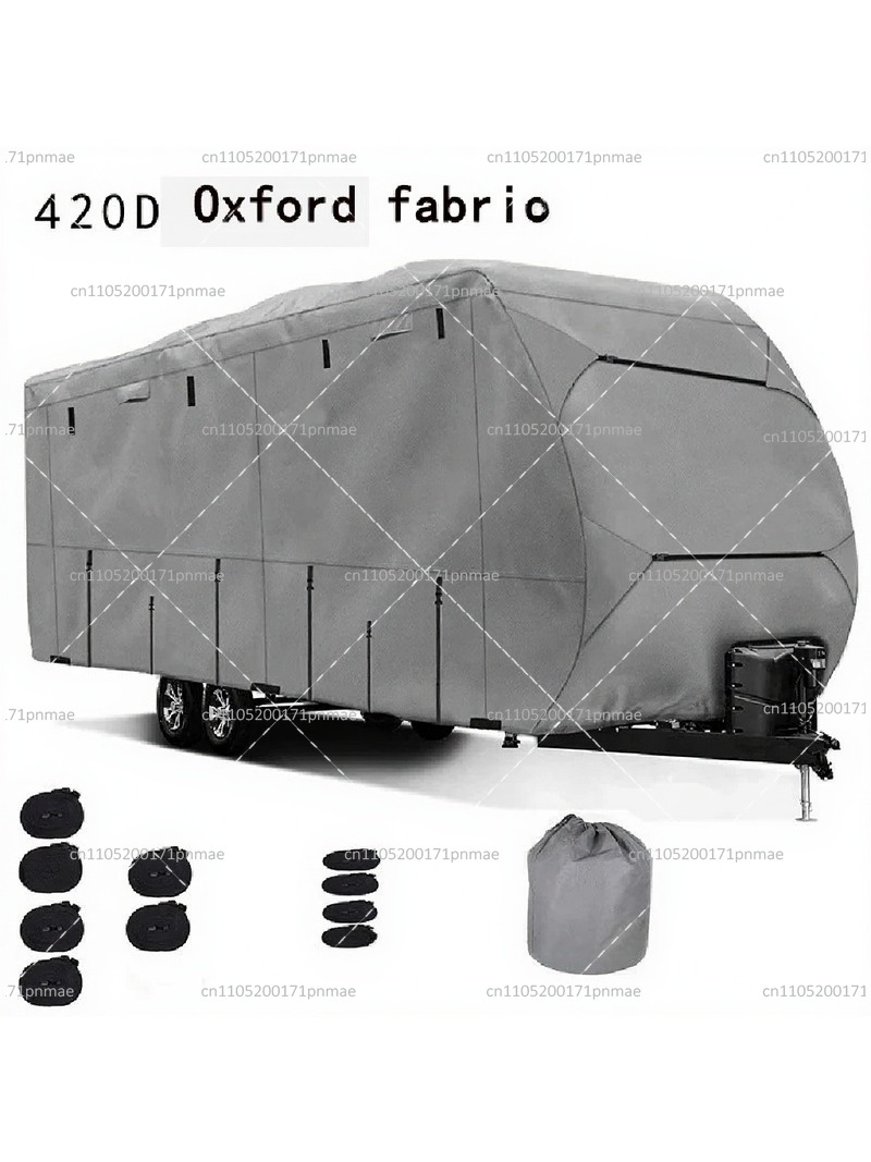 غطاء مقاوم للماء من قماش أكسفو - مراجعة Outdoor Camping Wallpaper وسعره