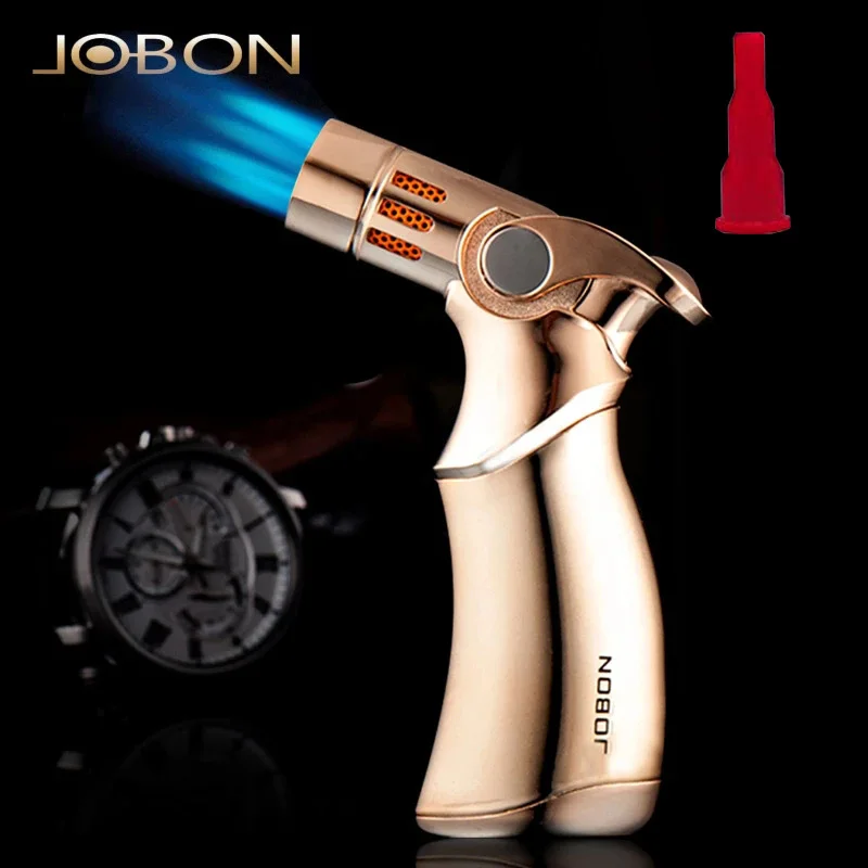 JOBON الإبداعية المعادن في اله - مراجعة Outdoor Windproof Lighter وسعره