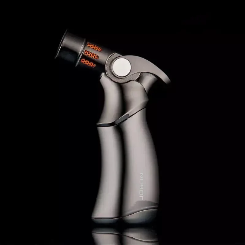 JOBON الإبداعية المعادن في اله - مراجعة Outdoor Windproof Lighter وسعره