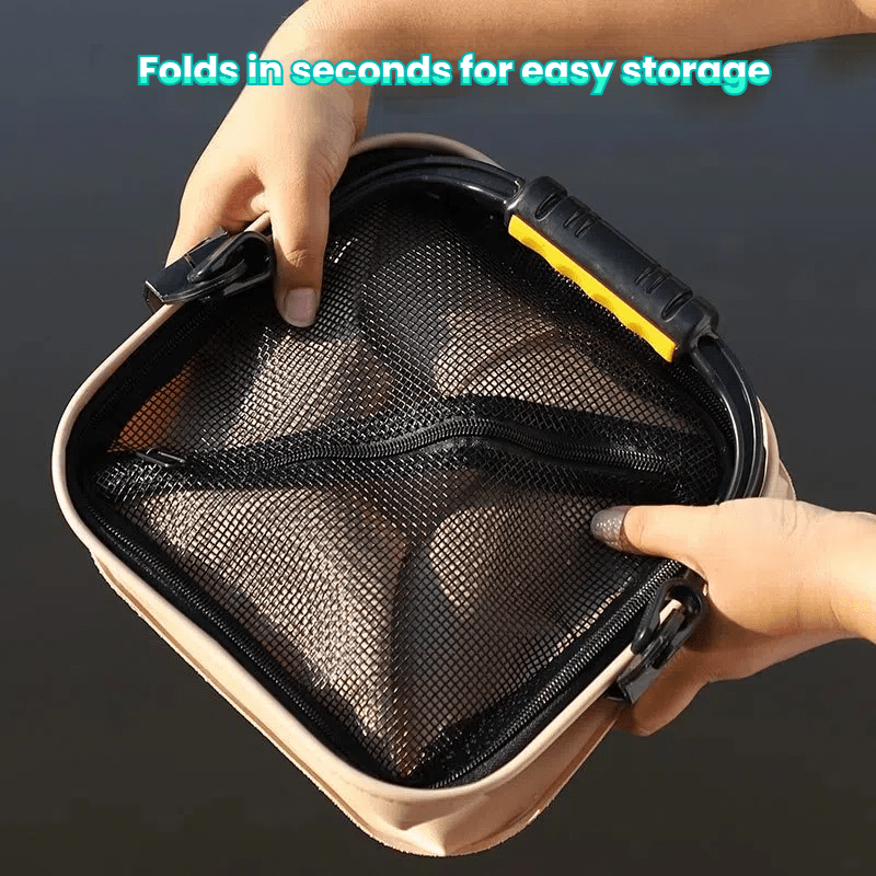 المحمولة للطي دلو 8L/13L طوي د - مراجعة Camping Rope وسعره