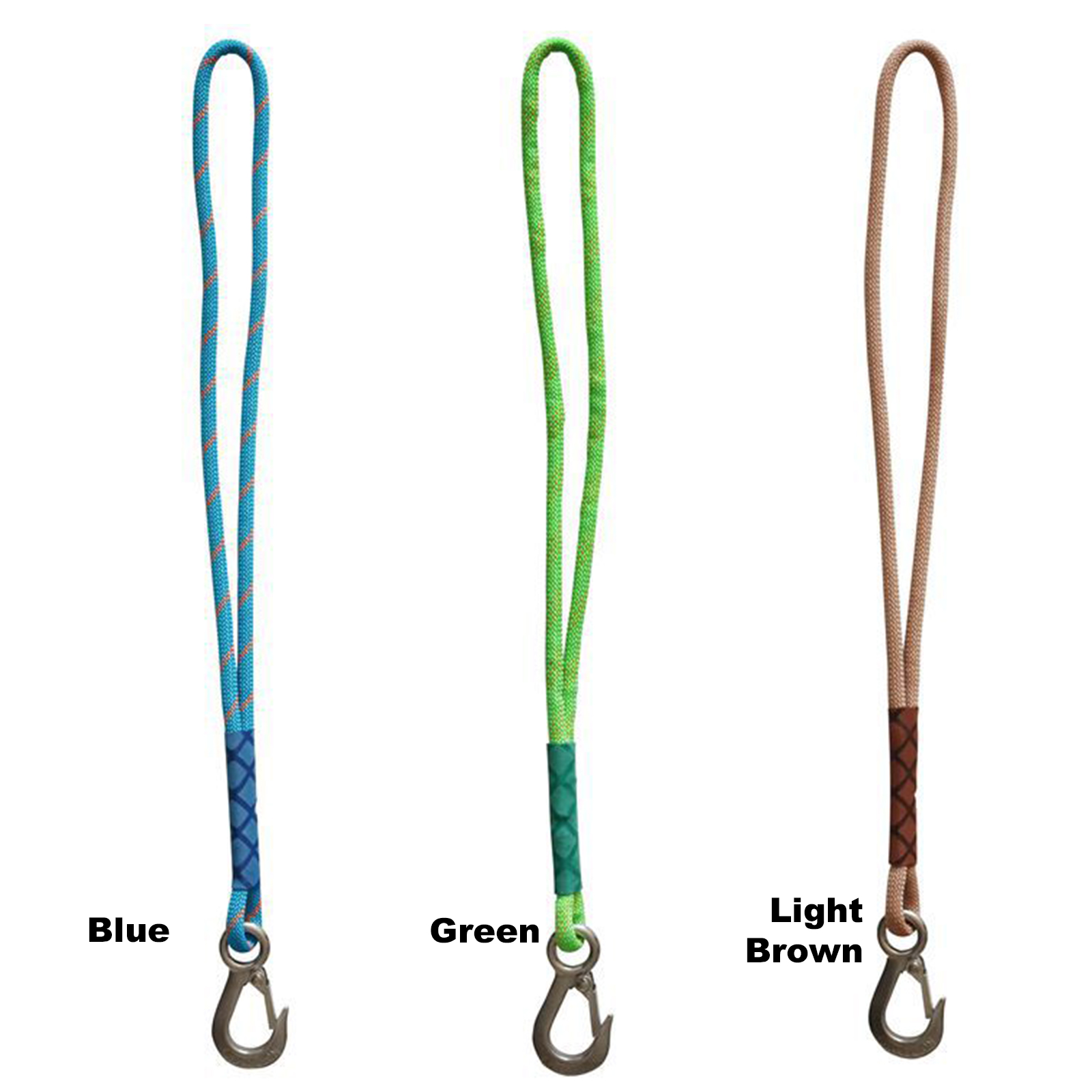 أحزمة أرجوحة الشجر مع خطافات ف - مراجعة Camping Rope وسعره