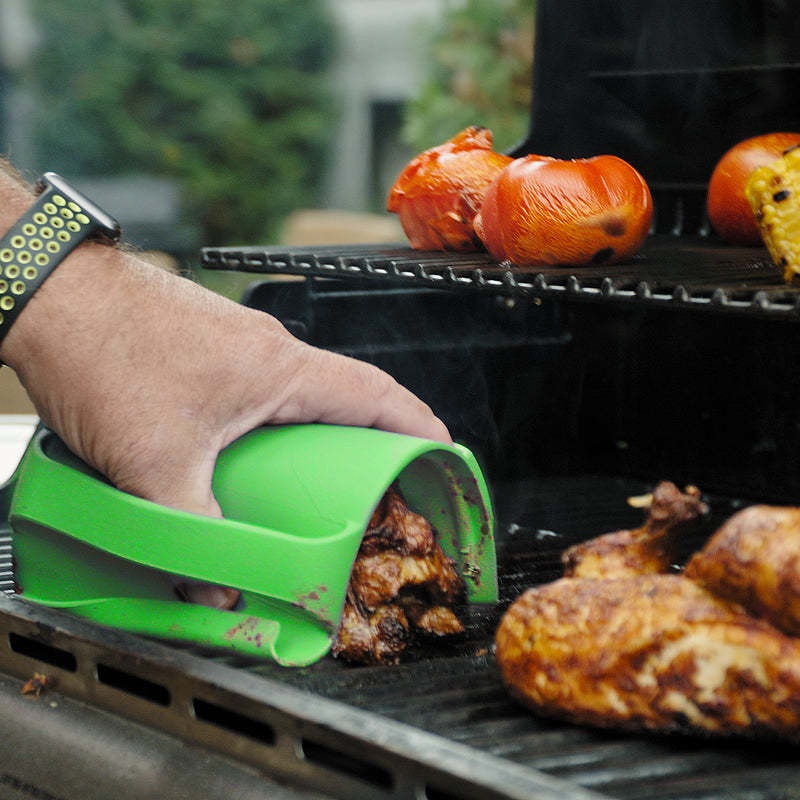 قفازات سيليكون منزلية مقاومة ل - مراجعة Outdoor Camping Oven وسعره