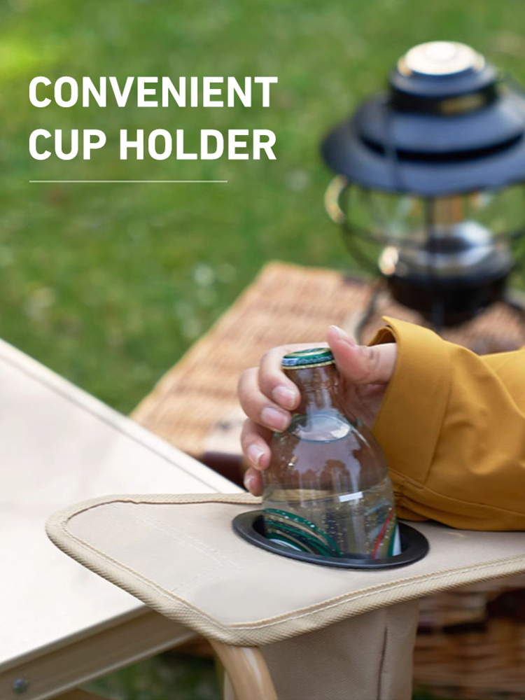 BRS 2-in-1 كرسي تخييم مستلق خف - مراجعة Outdoor Camping Recliner وسعره