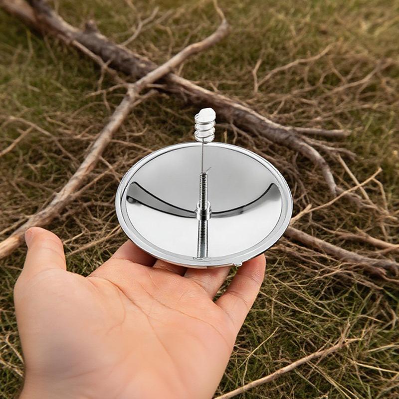 ولاعة شمسية جديدة للاستخدام ال - مراجعة Outdoor Windproof Lighter وسعره