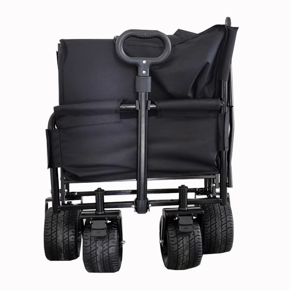 عربة معدنية متعددة الوظائف بأر - مراجعة Outdoor Camping Recliner وسعره