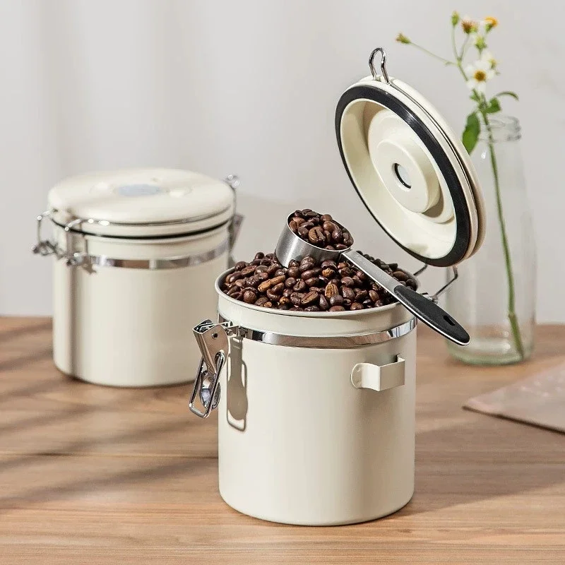 304 الفولاذ المقاوم للصدأ حبوب - مراجعة Bear Canister وسعره