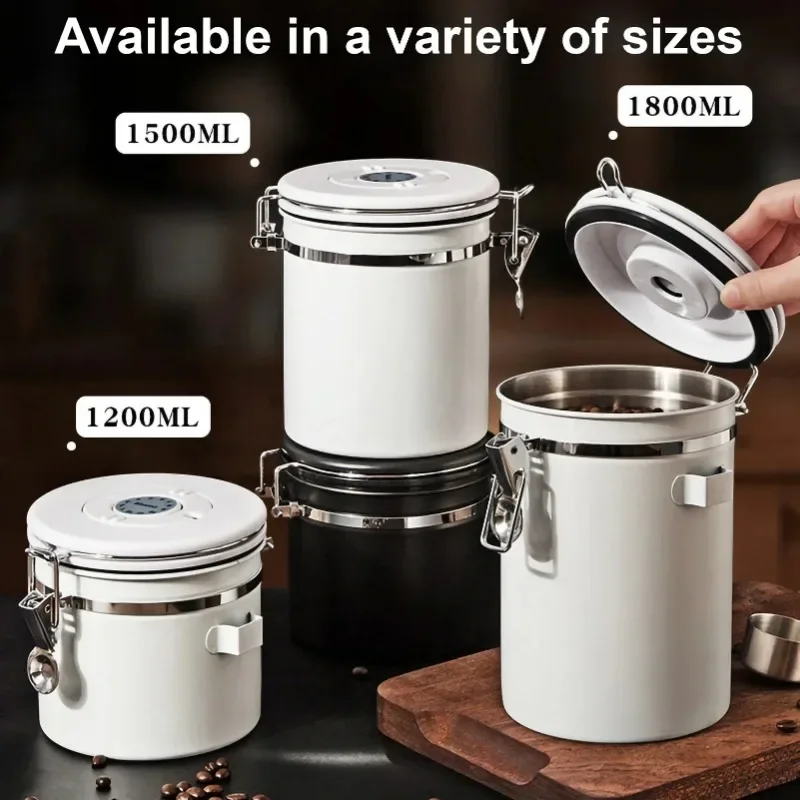 304 الفولاذ المقاوم للصدأ حبوب - مراجعة Bear Canister وسعره