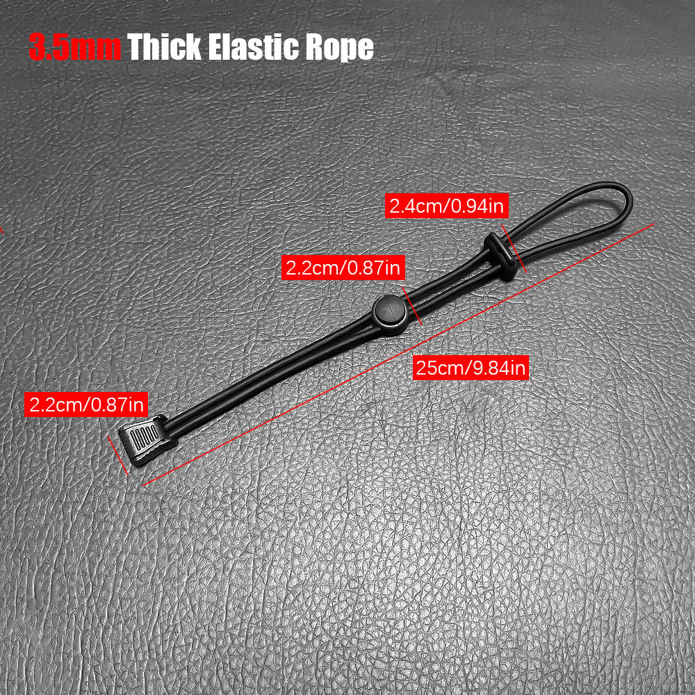 حبل مطاطي لتثبيت حقيبة الظهر ف - مراجعة Camping Rope وسعره