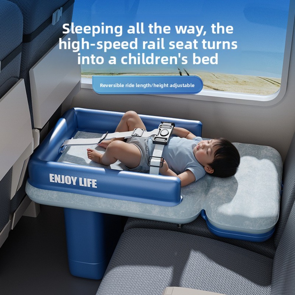سرير طائرة قابل للنفخ ومقعد ال - مراجعة Inflatable Mattress وسعره