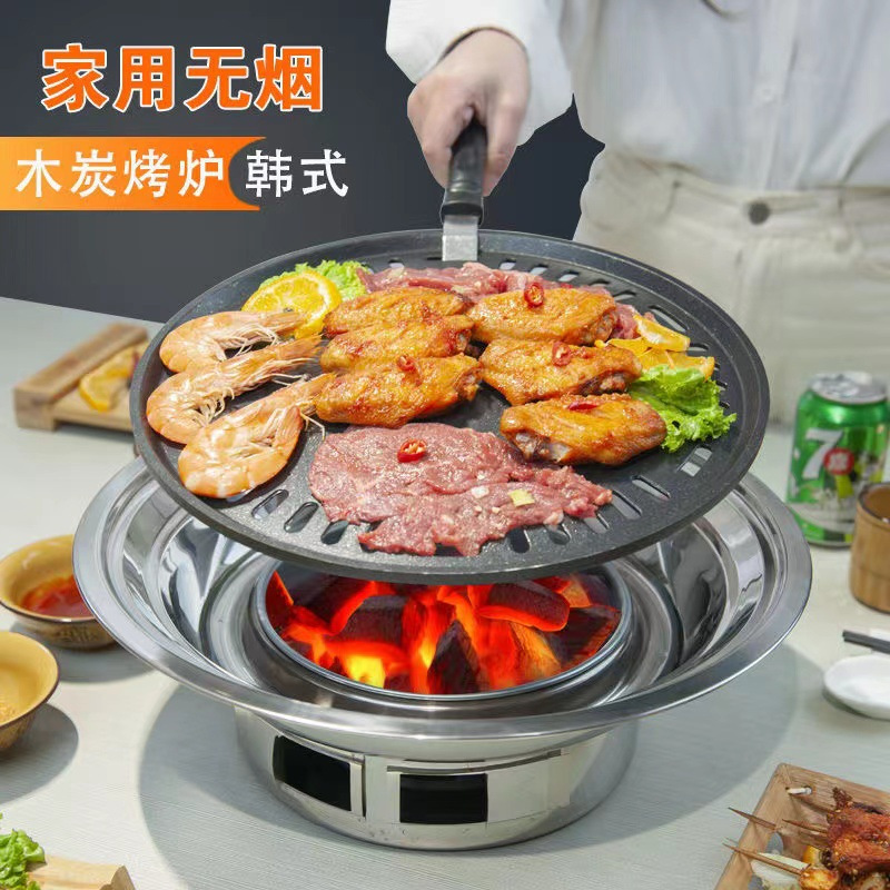 موقد شواء خارجي من الفولاذ الم - مراجعة Outdoor Camping Oven وسعره