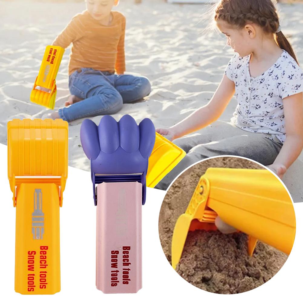 1/3 قطع مجرفة يدوية للأطفال لل - مراجعة Outdoor Camping Games For Kids وسعره