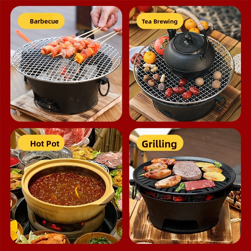 فحم خشبي سريع الاشتعال بدون دخ - مراجعة Outdoor Camping Gear Brands وسعره