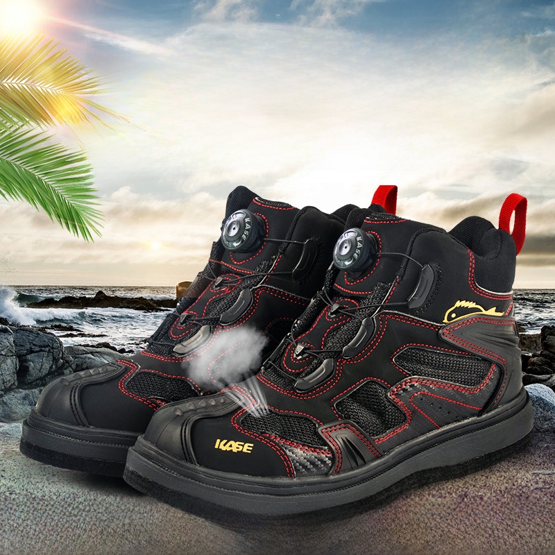 أحذية صيد خفيفة الوزن للغاية م - مراجعة Outdoor Camping Gear Brands وسعره