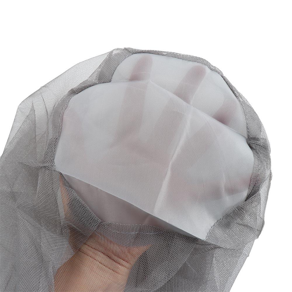 قبعة شبكية خفيفة الوزن للحماية - مراجعة Outdoor Camping Mosquito Net وسعره