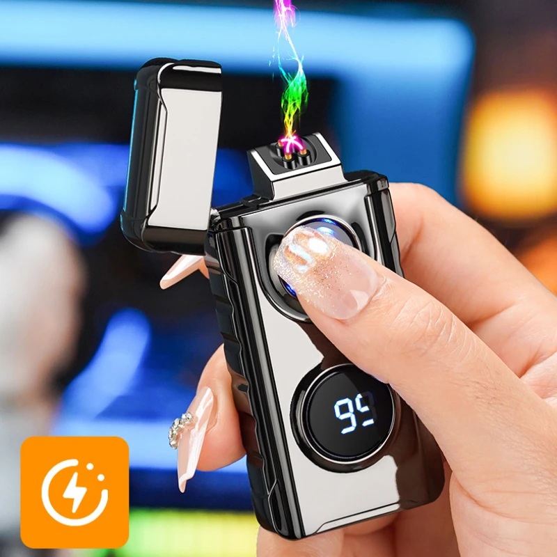 جديد الإضاءة في الهواء الطلق ا - مراجعة Outdoor Windproof Lighter وسعره
