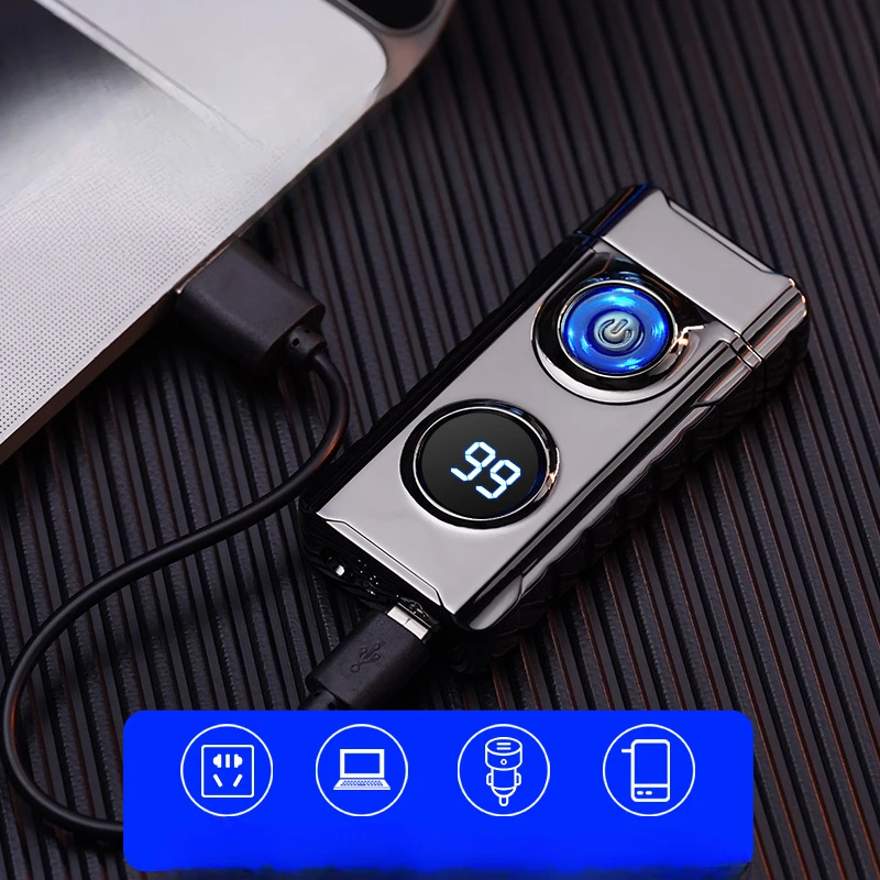 جديد الإضاءة في الهواء الطلق ا - مراجعة Outdoor Windproof Lighter وسعره