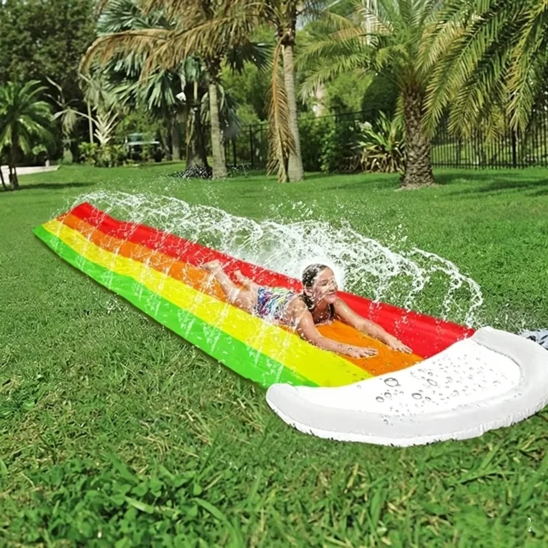 ألعاب مائية قابلة للنفخ للصيف  - مراجعة Outdoor Camping Games For Kids وسعره