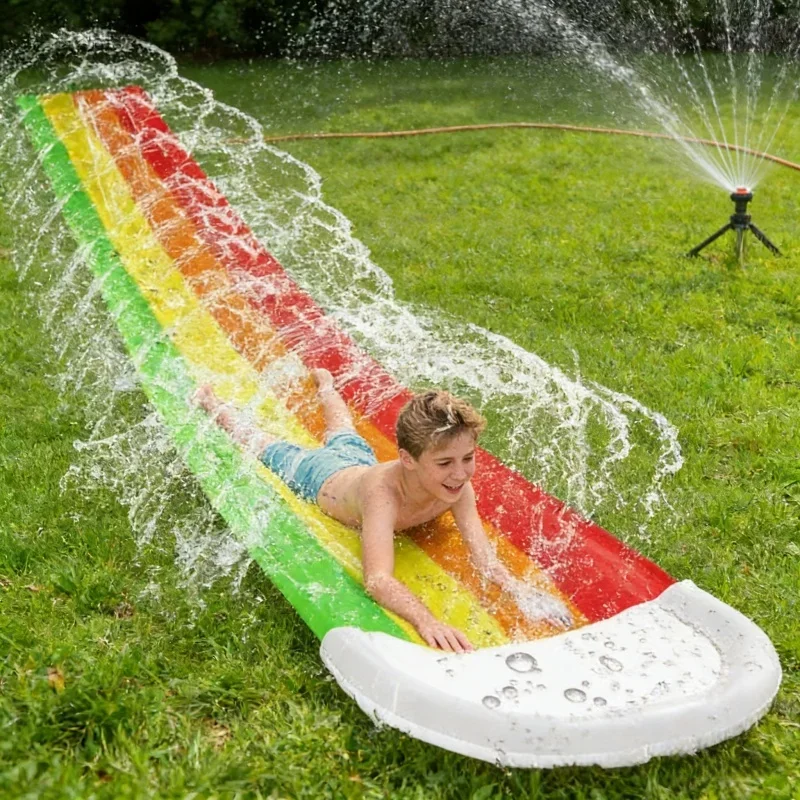 ألعاب مائية قابلة للنفخ للصيف  - مراجعة Outdoor Camping Games For Kids وسعره