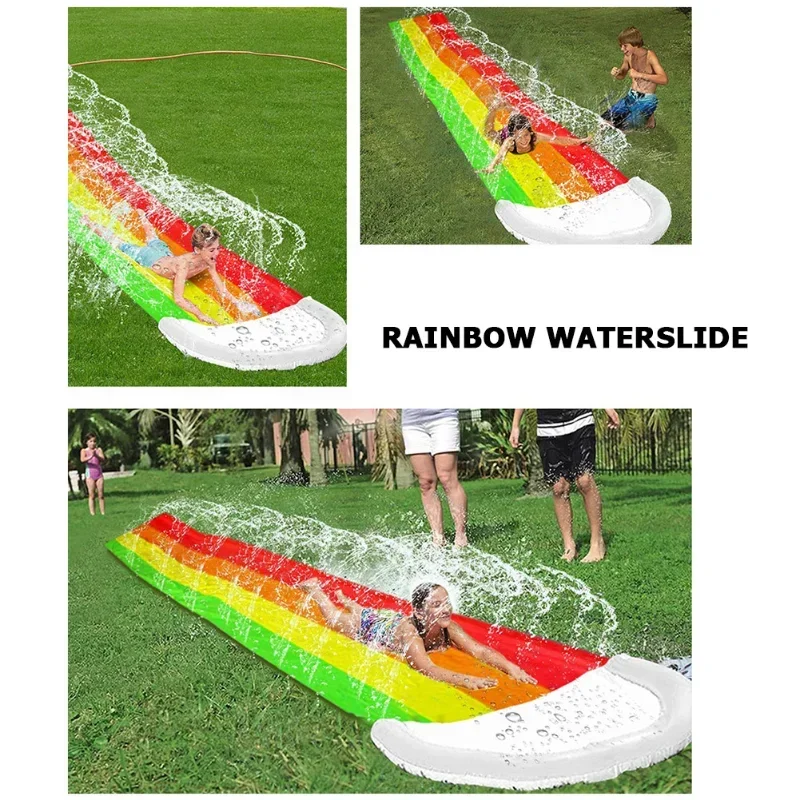 ألعاب مائية قابلة للنفخ للصيف  - مراجعة Outdoor Camping Games For Kids وسعره