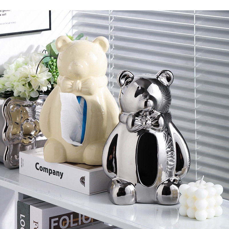 لطيف الدب الصغير الحرف صندوق م - مراجعة Bear Canister وسعره