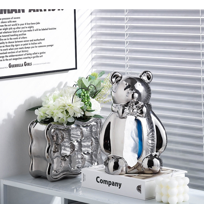 لطيف الدب الصغير الحرف صندوق م - مراجعة Bear Canister وسعره