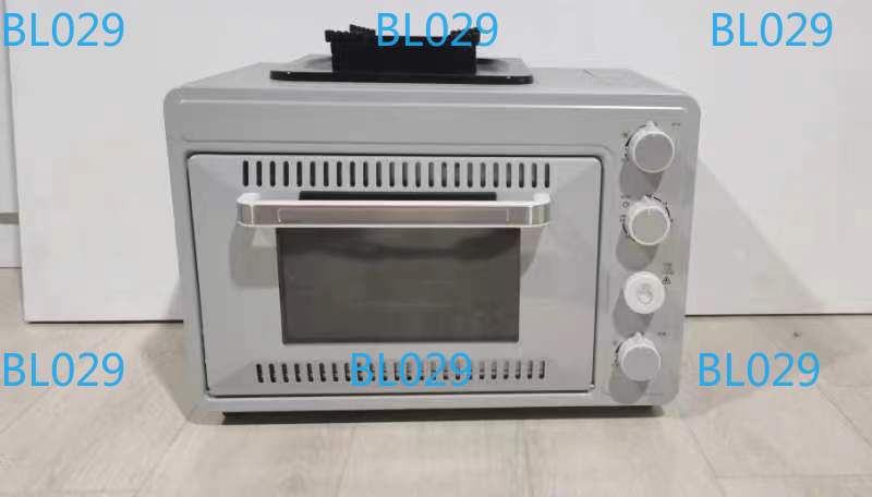 فرن خبز محمول صغير متعدد الوظا - مراجعة Outdoor Camping Oven وسعره