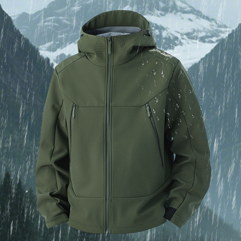 أفضل سترات للمشي لمسافات طويلة - مراجعة Best Outdoor Camping Jacket وسعره