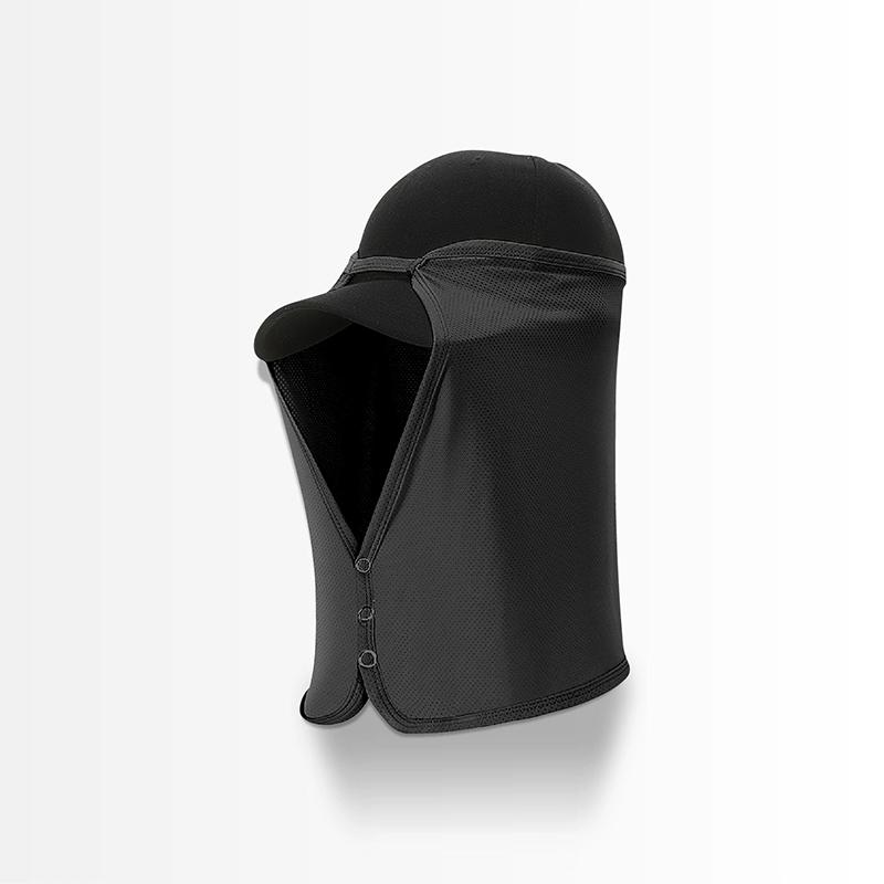 طقم خيط تنظيف الأسنان من الفول - مراجعة Camping Outdoor Quick Drying Sun Neck Protection Cap Hat وسعره