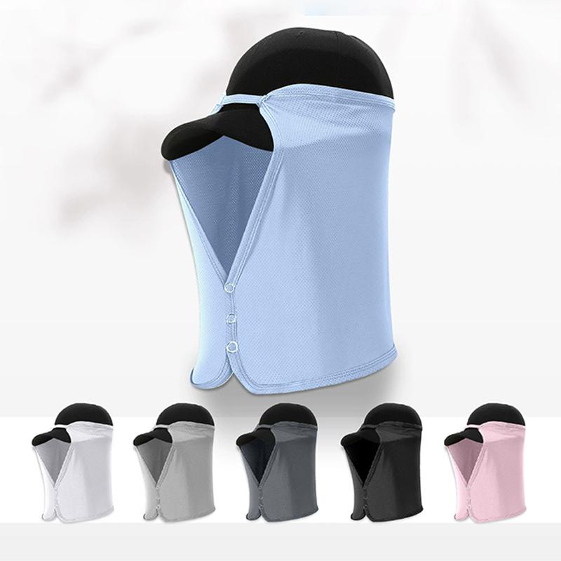 طقم خيط تنظيف الأسنان من الفول - مراجعة Camping Outdoor Quick Drying Sun Neck Protection Cap Hat وسعره
