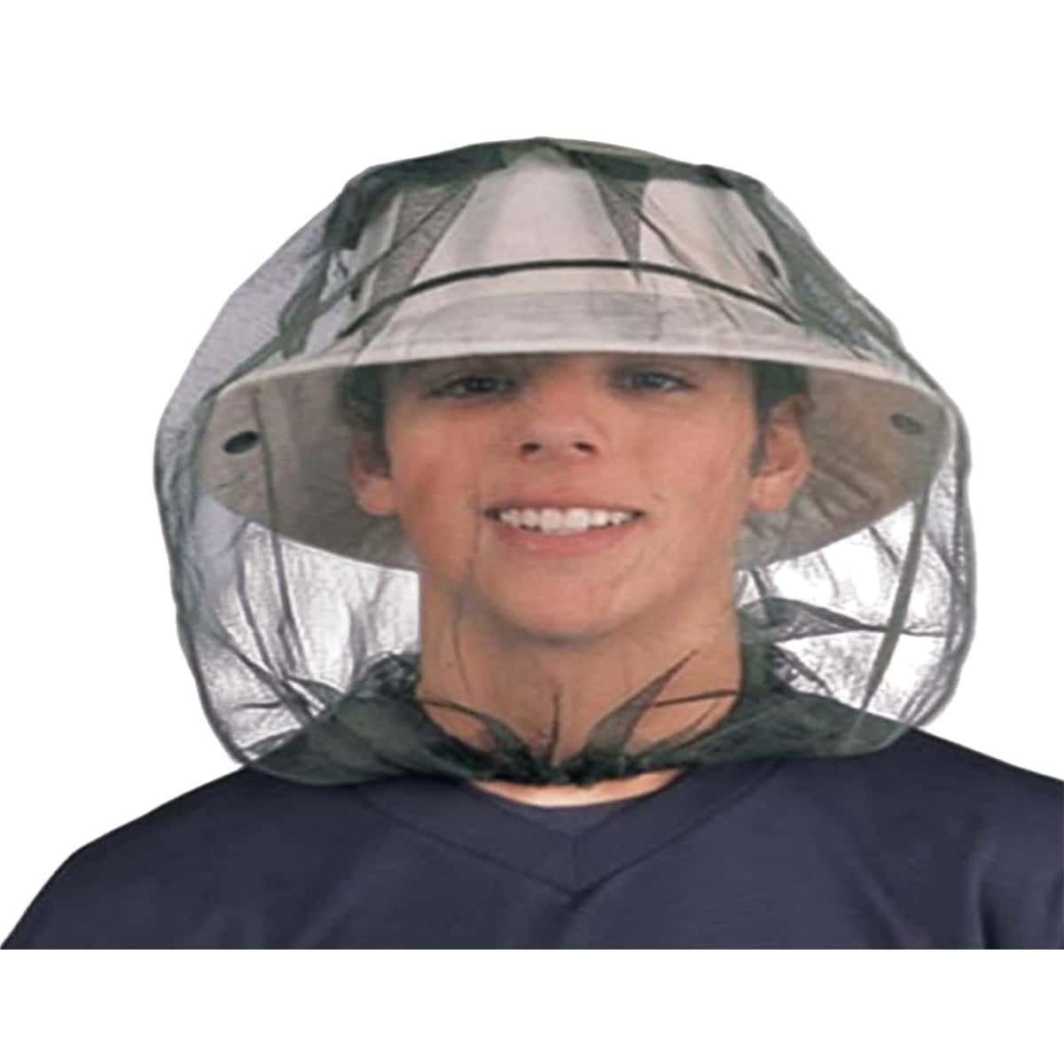 قبعة صيد ليلية للصيد في الهواء - مراجعة Outdoor Camping Mosquito Net وسعره