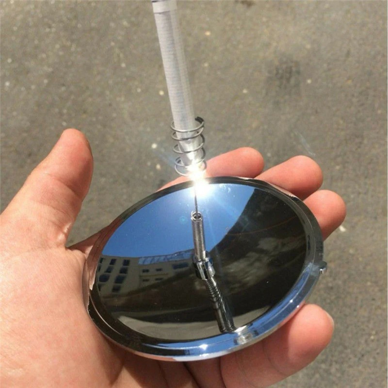 ولاعة شمسية للاستخدام الخارجي، - مراجعة Outdoor Windproof Lighter وسعره