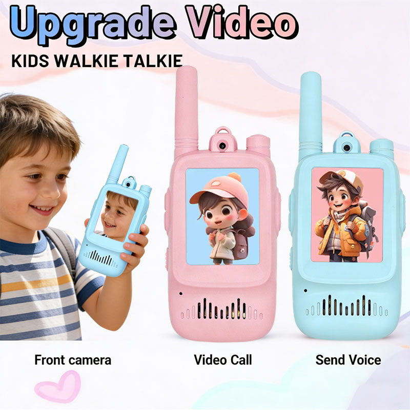 جهاز اتصال لاسلكي للأطفال قابل - مراجعة Outdoor Camping Games For Kids وسعره