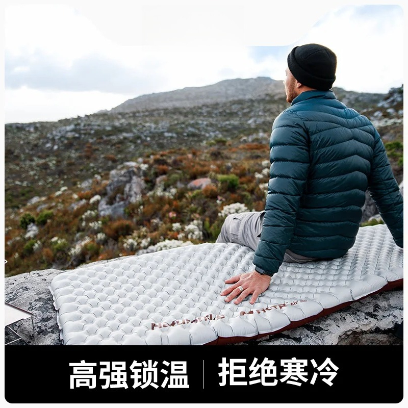 فراش قابل للنفخ للتخييم R5.8 خ - مراجعة Inflatable Mattress وسعره