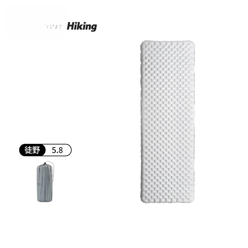 فراش قابل للنفخ للتخييم R5.8 خ - مراجعة Inflatable Mattress وسعره