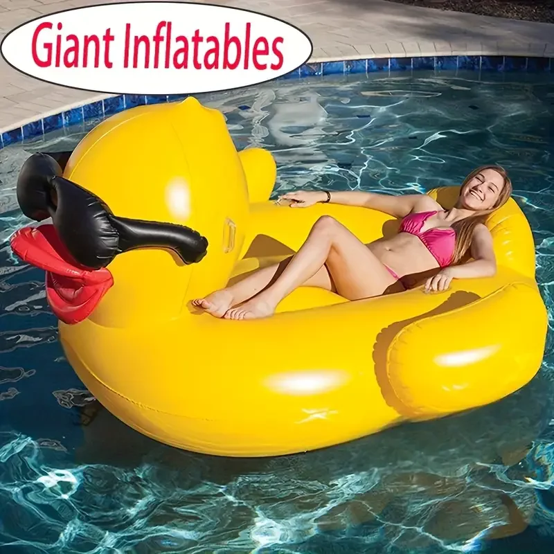 سرير عائم سميك للمسبح، فراش هو - مراجعة Inflatable Mattress وسعره