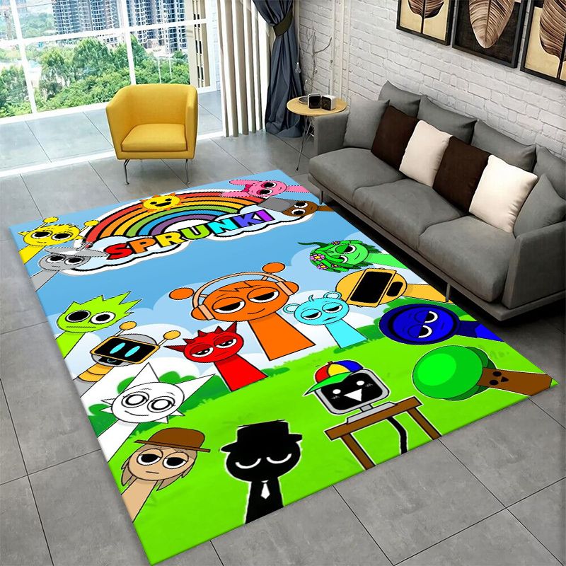 سجادة موسيقية غير قابلة للانزل - مراجعة Outdoor Camping Games For Kids وسعره